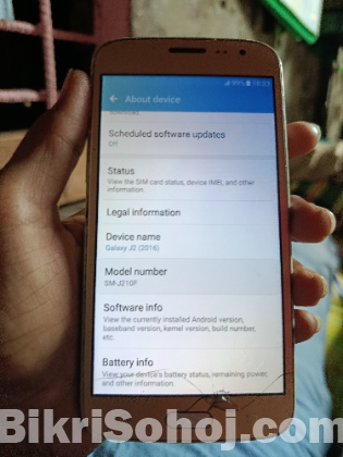 Samsung J2
